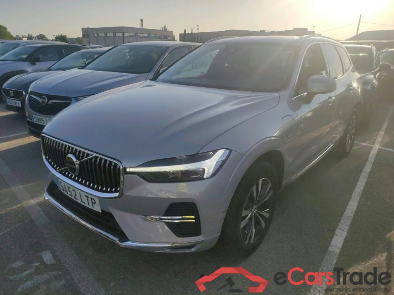 VOLVO XC60 / 2017 / 5P / todoterreno 2.0 T6 AWD Recharge Inscription Exp Auto