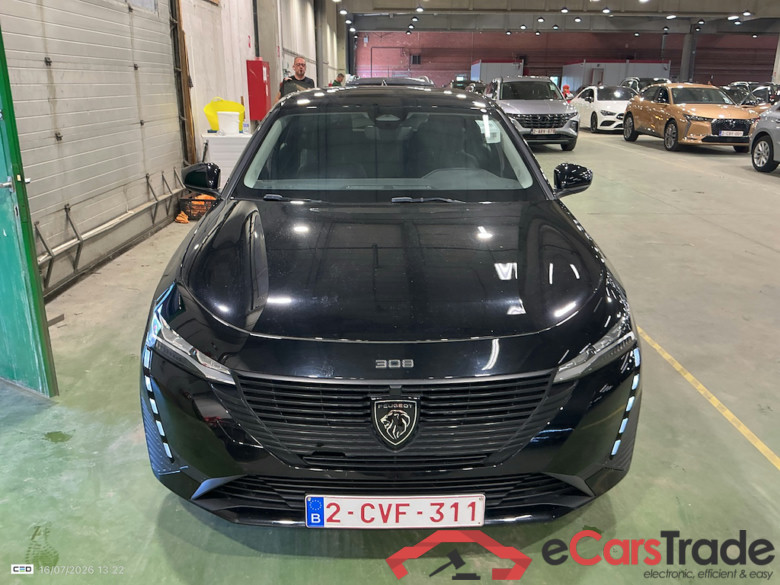 PEUGEOT 308 SW 1.2 PURETECH 81KW S-S ACTIVE PACK #2