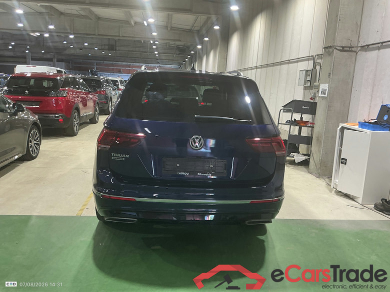 VOLKSWAGEN TIGUAN ALLSPACE 2.0 TDI PLATINUM #5