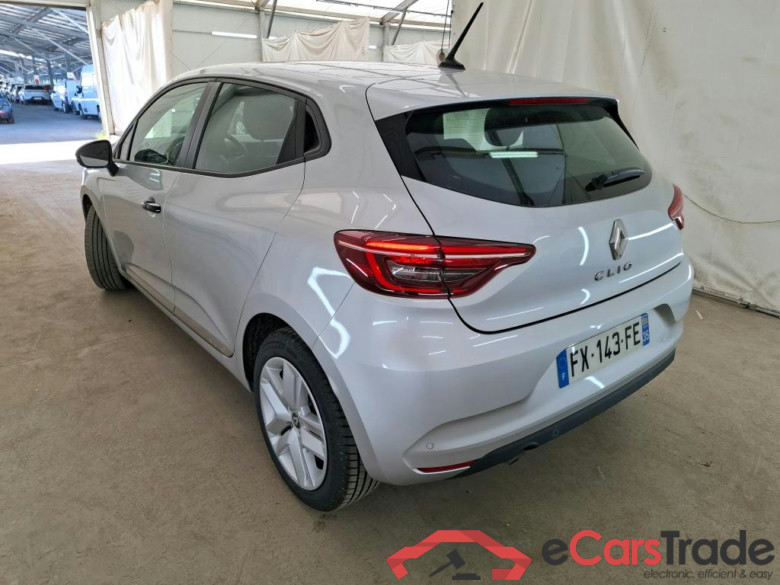 Clio V Business 1.0 TCe 90CV BVM6 E6d #2