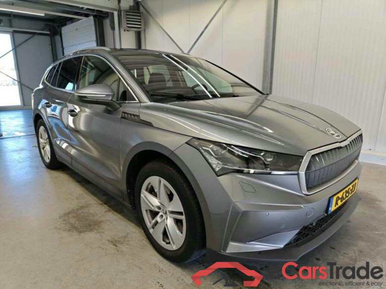SKODA Enyaq iV 80 Limited Ed. Plus #5