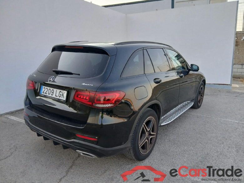 MERCEDES-BENZ Clase GLC / 2019 / 5P / todoterreno GLC 220 d 4MATIC #2
