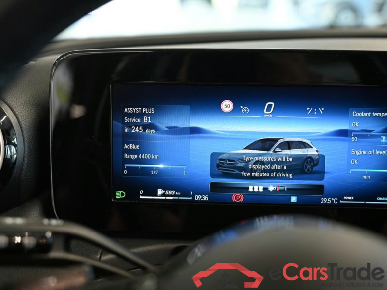 C -Klasse T-Modell C 200 d T (206.203) 135KW AT9 E6d #3