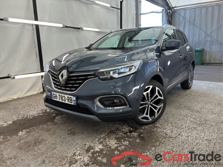 RENAULT Kadjar / 2018 / 5P / Crossover Techno dCi 115 EDC #1