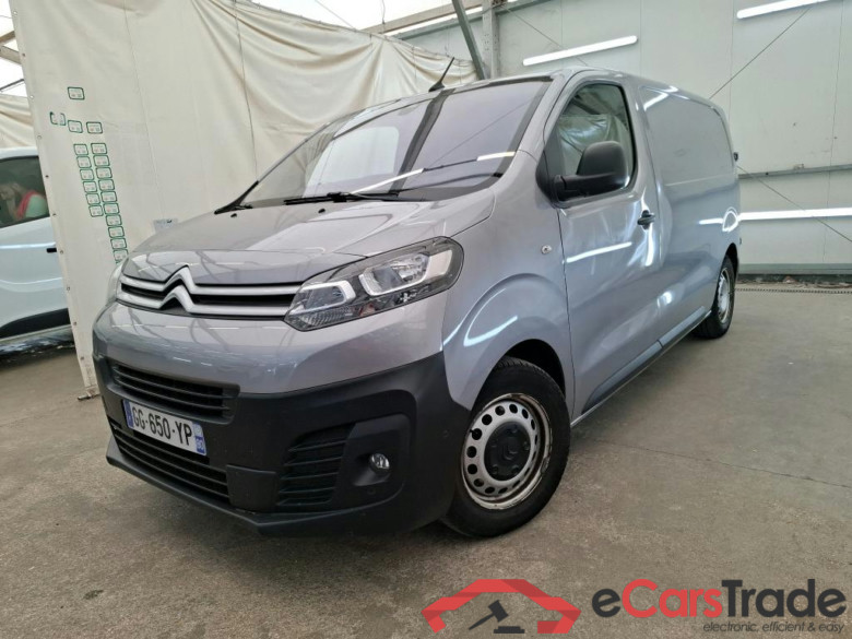 Jumpy Fourgon CityVan XS 1.5 BlueHDi 120CV BVM6 E6d #1