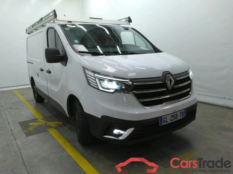 Trafic Fourgon L1H1 3T Grand Confort 2.0 dCi 130CV BVM6 E6d #4