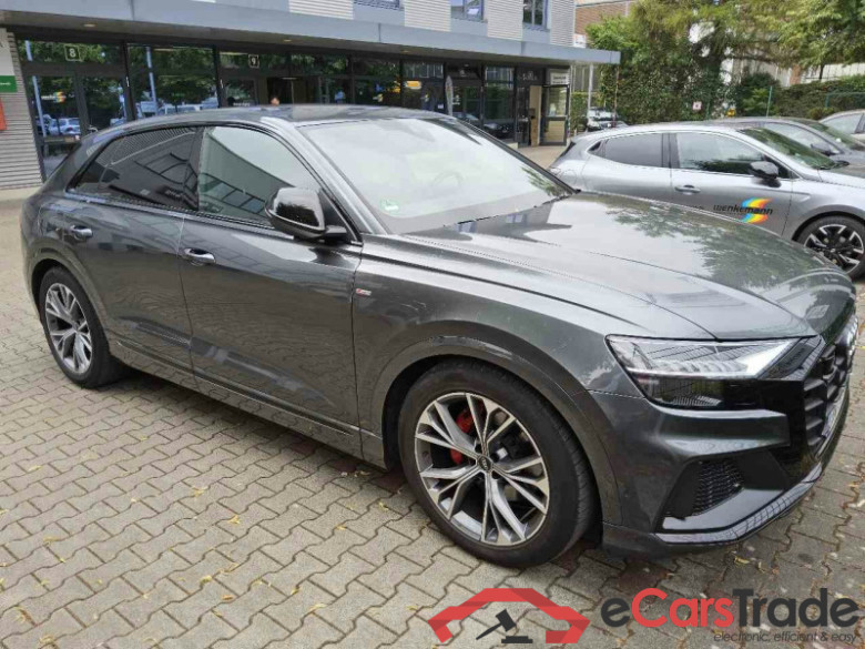 Audi Q8 (4MN)(07.2018->) DE - SUV5 45 3.0 TDI quattro EU6d, 2020 - 2023 #2
