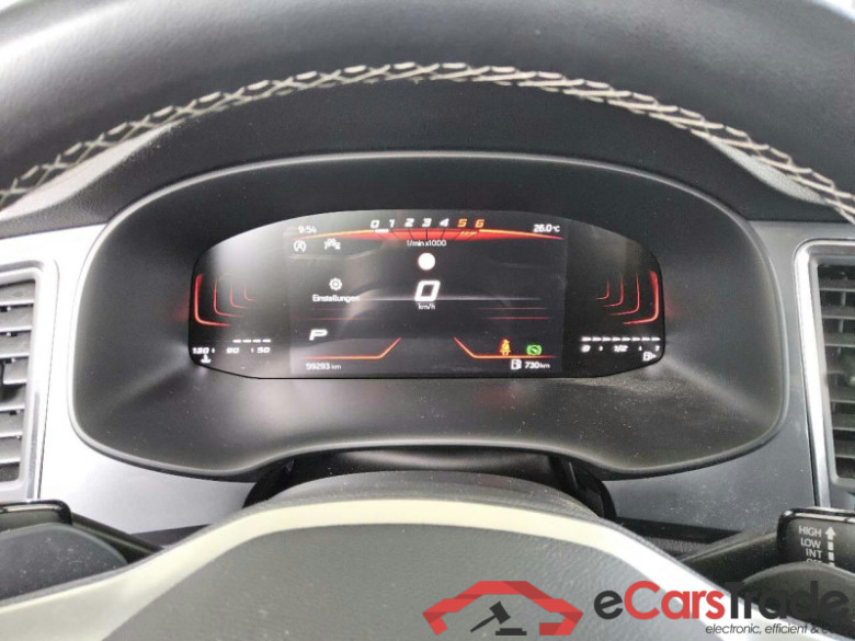 Seat Ateca (KHP)(08.2020->) DE - SUV5 2.0 TDI EU6d, Style, (Facelift) - Parkschaden s. KVA #6