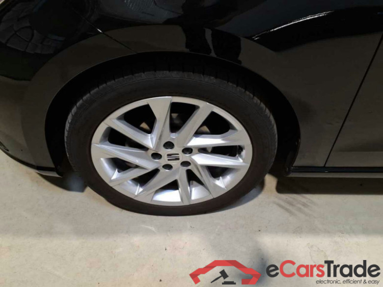 Seat Ibiza (KJ1)(2017->) DE - LimS5 1.0 TSI EU6d, FR OPF, (Facelift) 2021 - 2024 #5