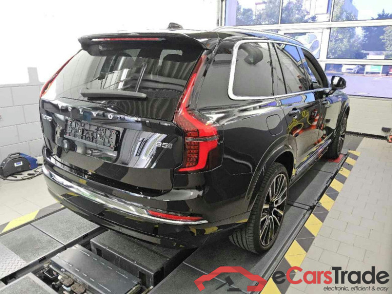 Volvo XC90 (09.2014->) DE - SUV5 B5 (Benzin) Mild-Hybrid AWD EU6e, Ultra Bright, (Facelift 2) 2024 - 20 #3