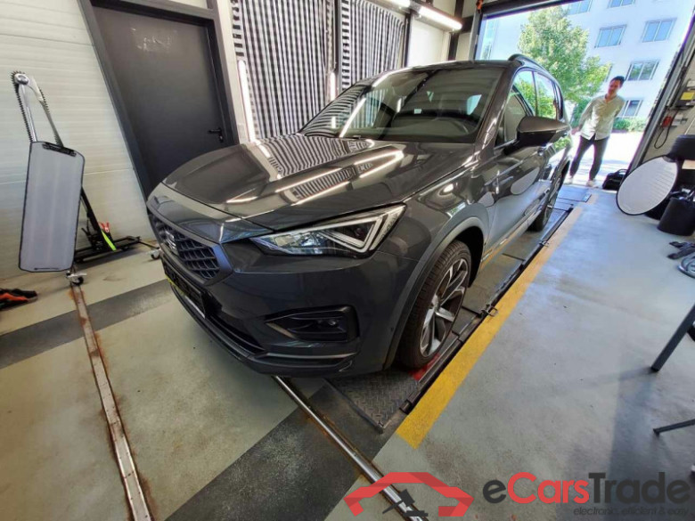 Seat Tarraco (KN2)(10.2018->) DE - SUV5 2.0 TDI EU6d, FR 4Drive, 2020 - 2023 #1