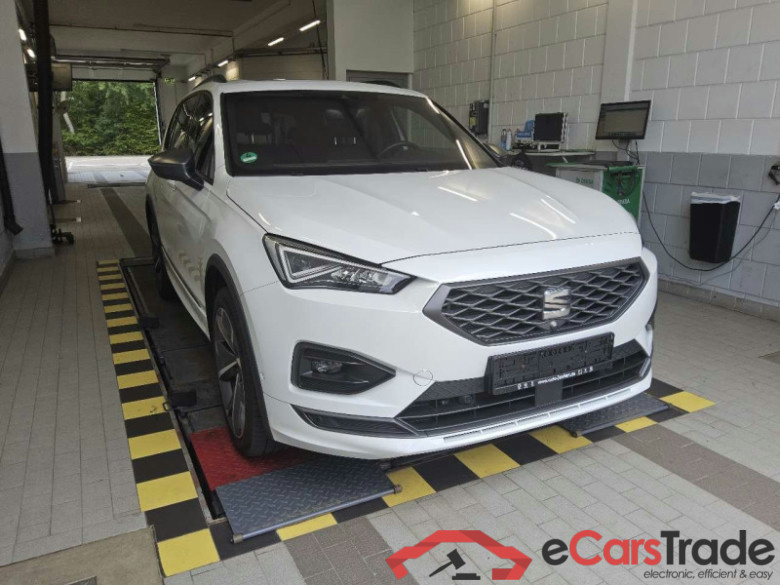 Seat Tarraco (KN2)(10.2018->) DE - SUV5 2.0 TDI EU6d, FR, 2020 - 2024 #2