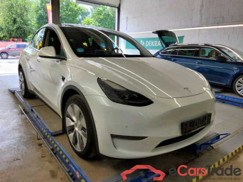 Tesla Model Y (01.2021->) DE - SUV5 Dual, Maximale Reichweite Dual AWD, 2021 - 2025 #2