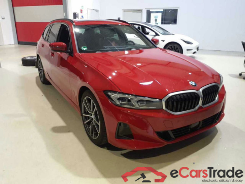 BMW 3 Touring (G21N)(07.2022->) DE - Kb5 330 i EU6e, OPF, (Facelift) 2023 - 2024 #1