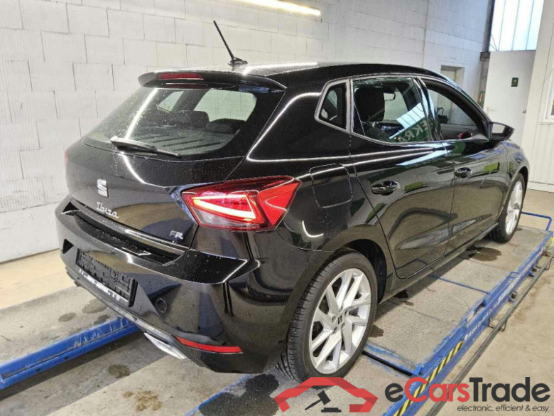 Seat Ibiza (KJ1)(2017->) DE - LimS5 1.0 TSI EU6d, FR OPF, (Facelift) 2021 - 2024 #3
