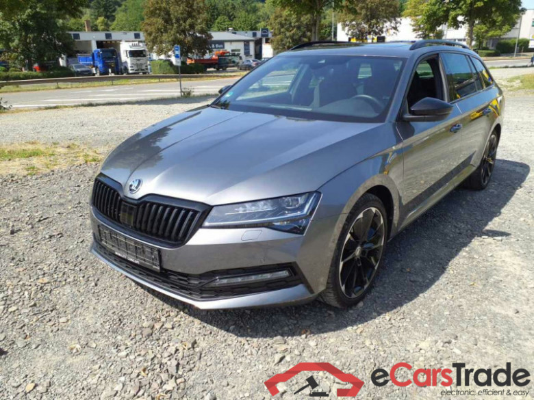 Skoda Superb Combi (3V5)(06.2015->) DE - Kb5 2.0 TDI EU6d, Sportline 4x4, (Facelift) 2020 - 2024 #1