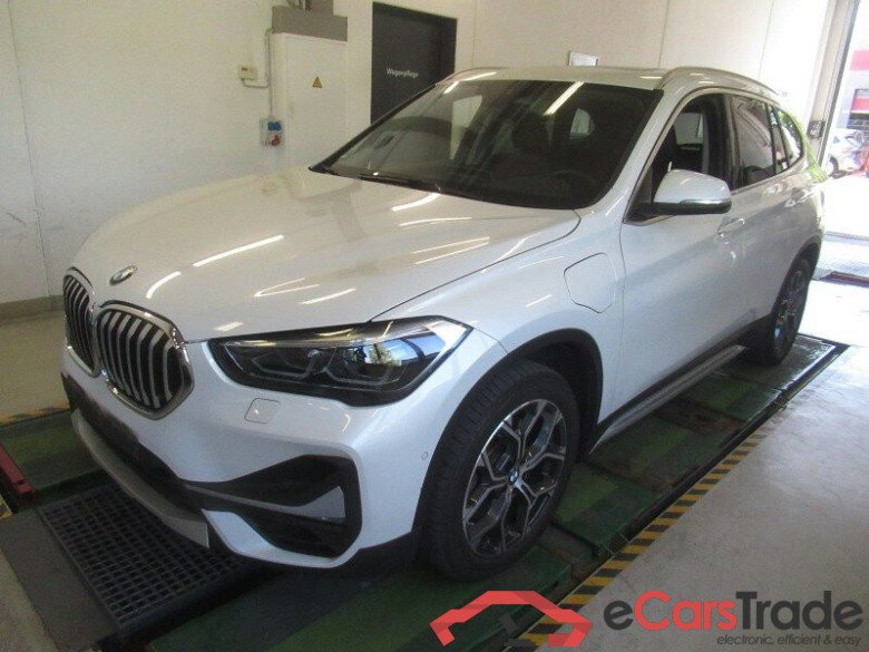 BMW X1 (F48)(2015->) DE - SUV5 xDrive25e EU6d, xLine, (Facelift) 2020 - 2022 #1