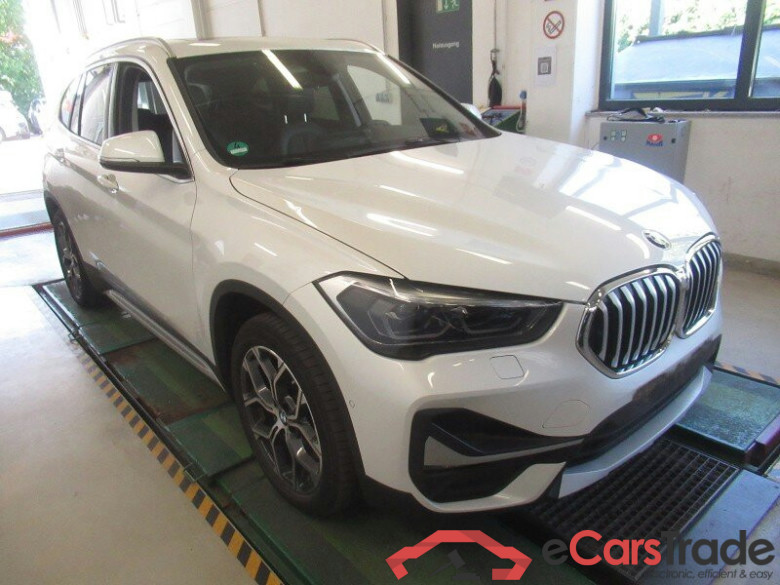 BMW X1 (F48)(2015->) DE - SUV5 xDrive25e EU6d, xLine, (Facelift) 2020 - 2022 #2