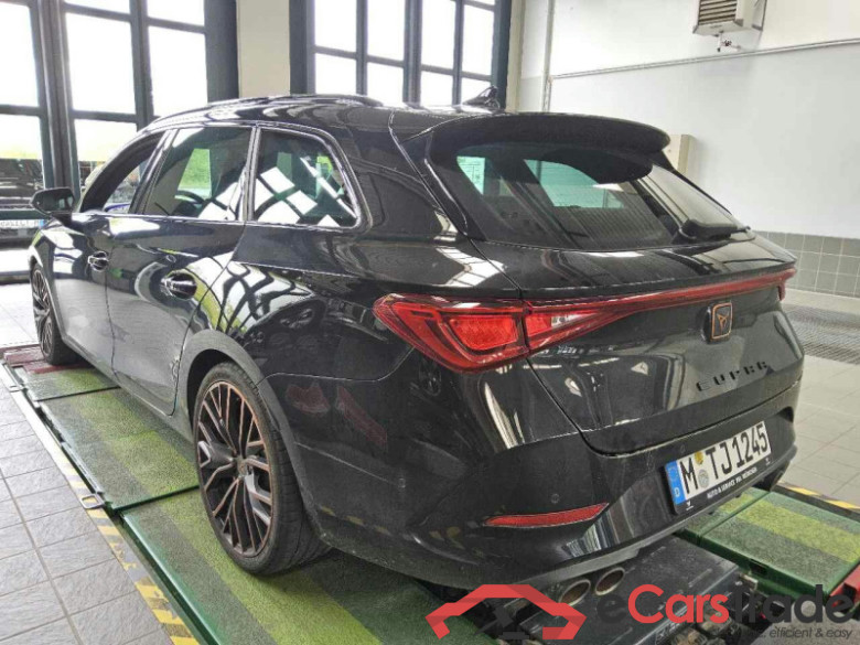 Cupra Leon Sportstourer (KL8/KU8)(09.2020->) DE - Kb5 2.0 TSI EU6d, VZ OPF, 2021 - 2024 #4