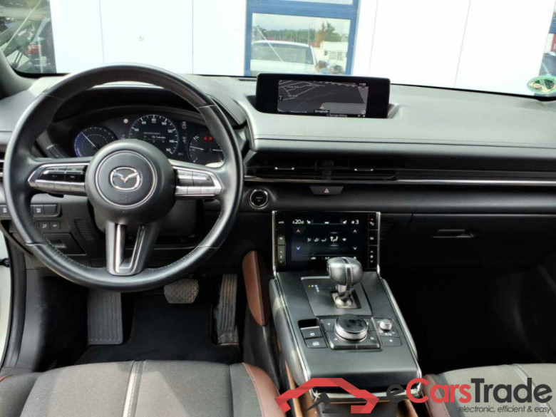 Mazda MX-30 (DR)(05.2020->) DE - SUV5 e-SKYACTIV, Advantage, 2022 - 2025 #4