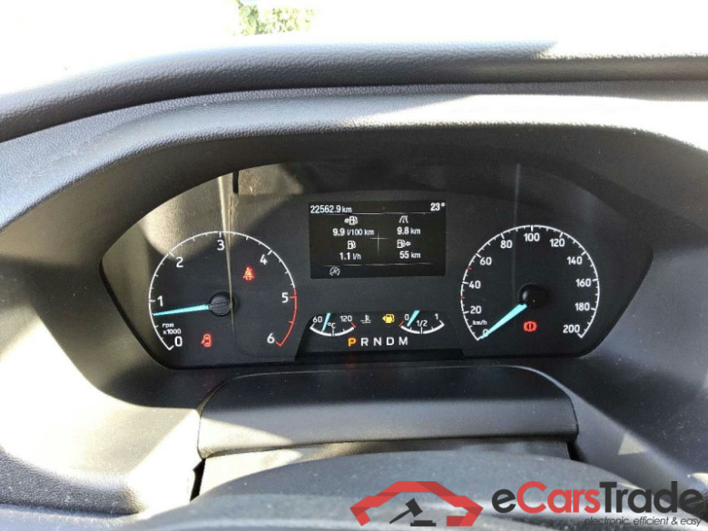 Ford Transit/Tourneo Custom Kombi (TTF)(2012->) DE - Bs5 2.0 TDCi EU6d, 320 L1 Active, (Facelift) 2021 - 2023 #6