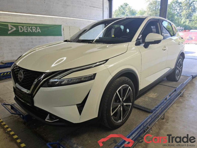 Nissan Qashqai (J12)(03.2021->) DE - SUV5 1.3 DIG-T MHEV EU6d, Tekna, 2021 - 2024