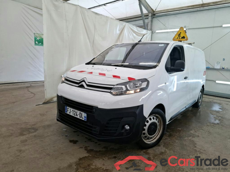 Jumpy Fourgon CityVan XS 1.5 BlueHDi 120CV BVM6 E6dT #1