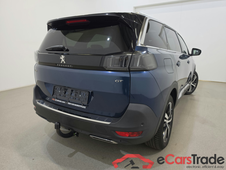 Peugeot 5008 1.5 BlueHDi GT-Line 7PL Aut. Pano LED I-Cockpit Navi Sport-Leather KeylessGo Camera Klima PDC ... #4