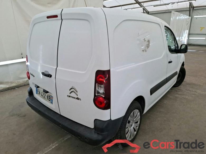 CITROEN Berlingo VU 3p Fourgonnette BlueHDi 100 S&S ETG6 Business M #3