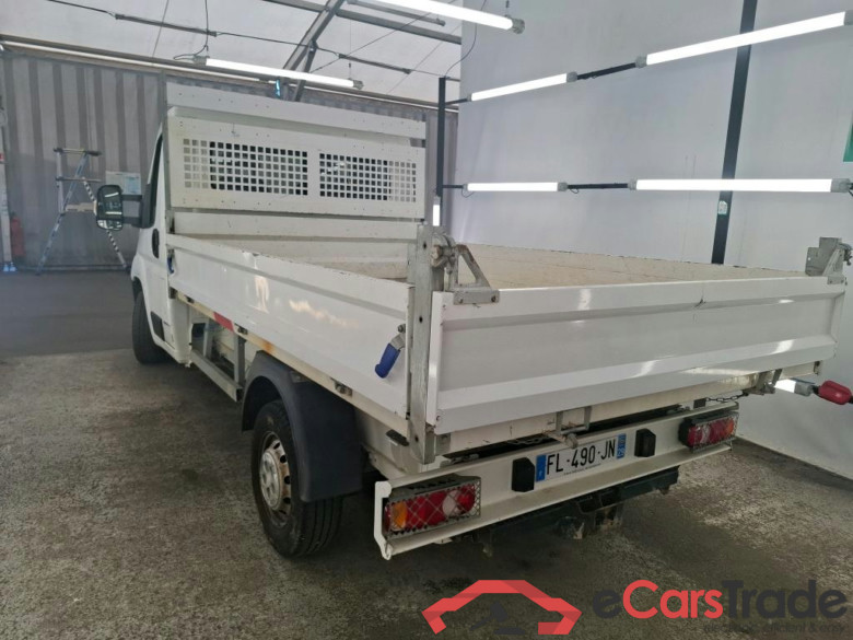CITROEN Jumper Benne SC / 2014 / 2P / Benne basculante 35 L2 BlueHDi 130 BVM6 Confort #2