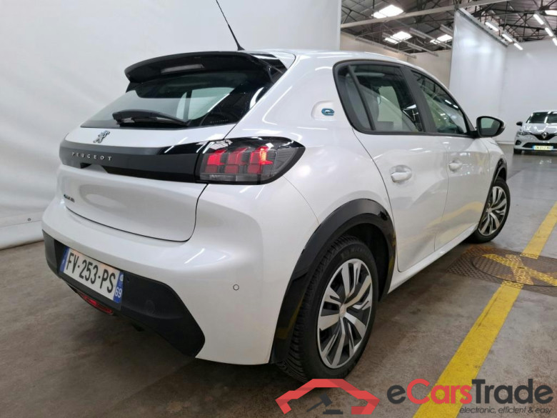 208 (e-) Active Business R 50kWh BVA #4