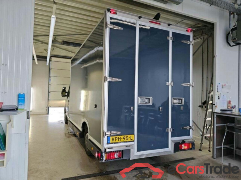 RENAULT Master T35 2.3 dCi L3 #6