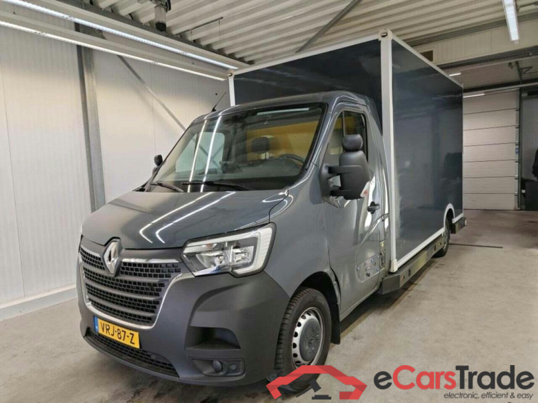 RENAULT Master T35 2.3 dCi L3 #1
