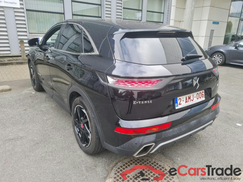 DS AUTOMOBILES DS 7 CROSSBACK 1.6 E-TENSE 225 PERFORMANCE LINE AUTO #3