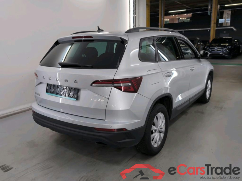 SKODA KAROQ 1.0 TSI 81KW AMBITION #4