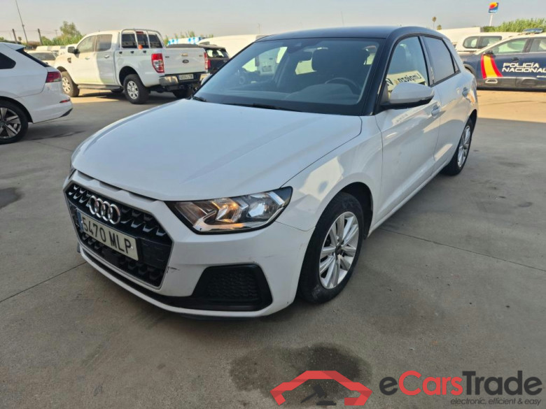 AUDI A1 / 2018 / 5P / berlina con portón Sportback Advanced 30 TFSI 81kW (110CV)
