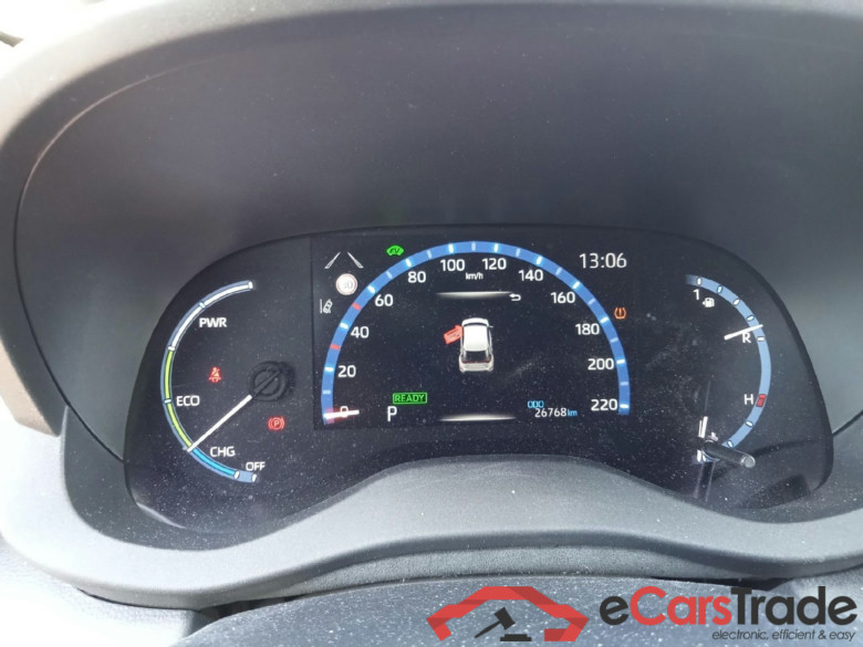 TOYOTA Yaris Cross / 2021 / 5P / todoterreno 1.5 120H Adventure #4