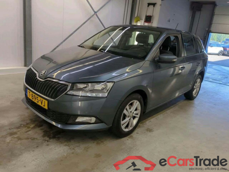 SKODA Fabia Combi 1.0 TSI Ambition #1
