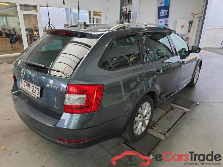 SKODA Octavia Combi Octavia SW 1.0 TSI Ambition #4