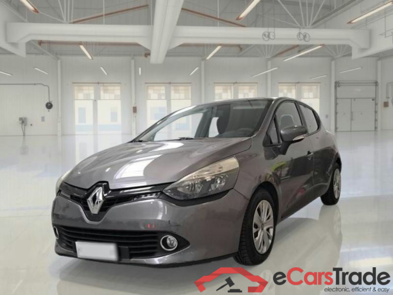 RENAULT CLIO 2013 BERLINA AUTOCARRO 1.5 DCI 75CV ENERGY EU6 LIFE N1 FASE2 #1