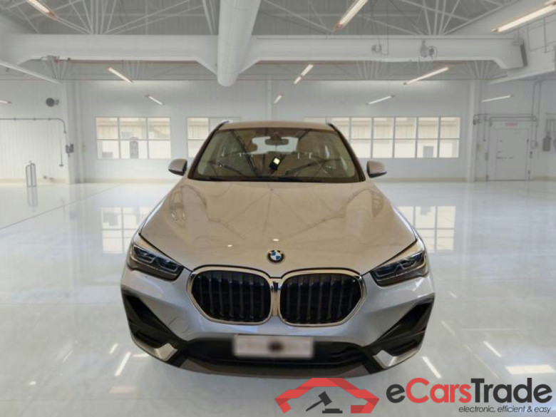BMW X1 / 2019 / 5P / SUV XDRIVE 25E BUSINESS ADVANTAGE AUTOMATICO #6