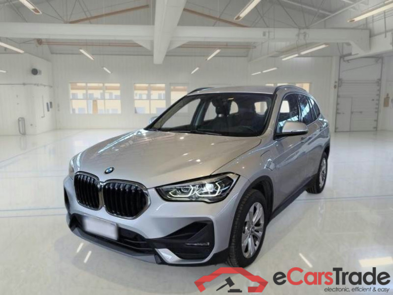 BMW X1 / 2019 / 5P / SUV XDRIVE 25E BUSINESS ADVANTAGE AUTOMATICO