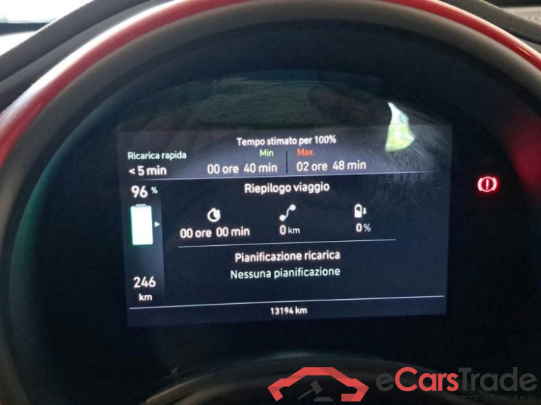 FIAT 500 / 2020 / 3P / BERLINA ELETTRICA RED 118CV #4
