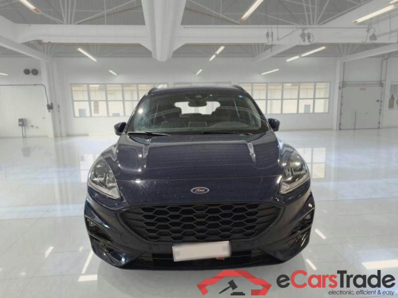 FORD KUGA / 2019 / 5P / SUV 2.5 BENZINA FHEV 190CV 2WD ST-LINE AUT #6