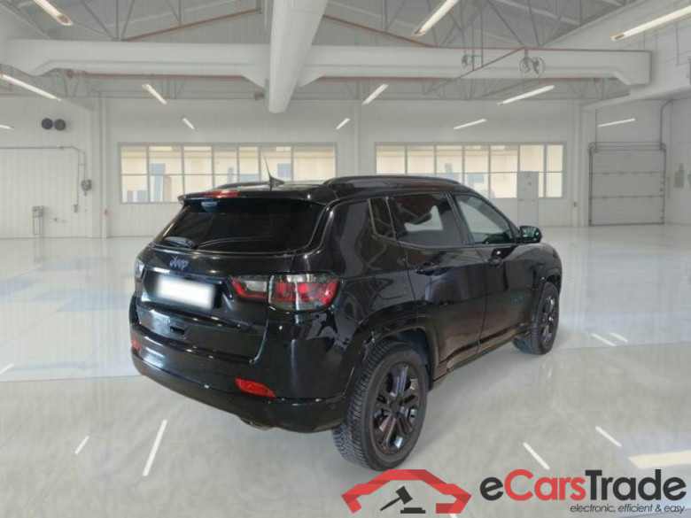 JEEP COMPASS / 2021 / 5P / SUV 1.3 T4 PHEV 190CV 80 ANNIVERS. 4XE AUTO #2