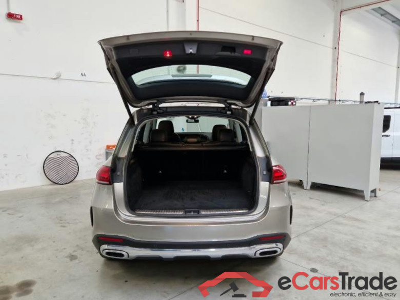 MERCEDES-BENZ GLE / 2018 / 5P / SUV GLE 350 DE 4MATIC PLUG-IN PREMIUM #5