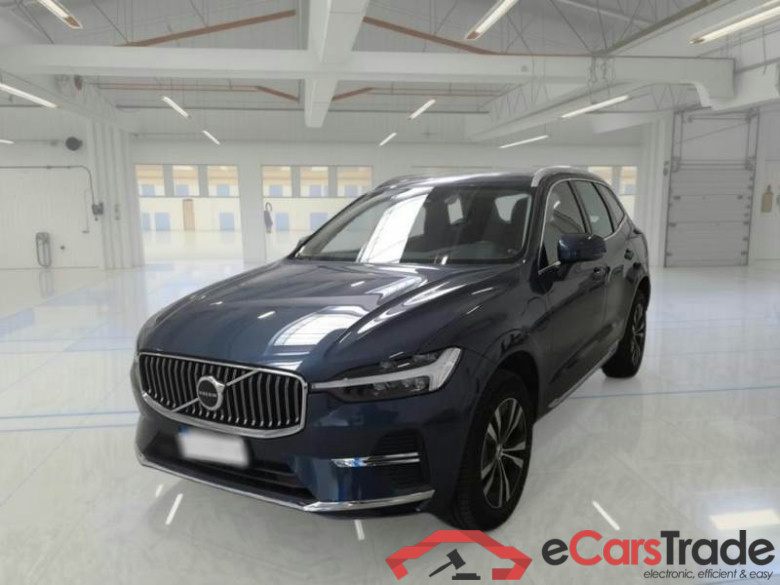 VOLVO XC60 / 2021 / 5P / SUV T6 PLUG-IN AWD AUTO CORE #1