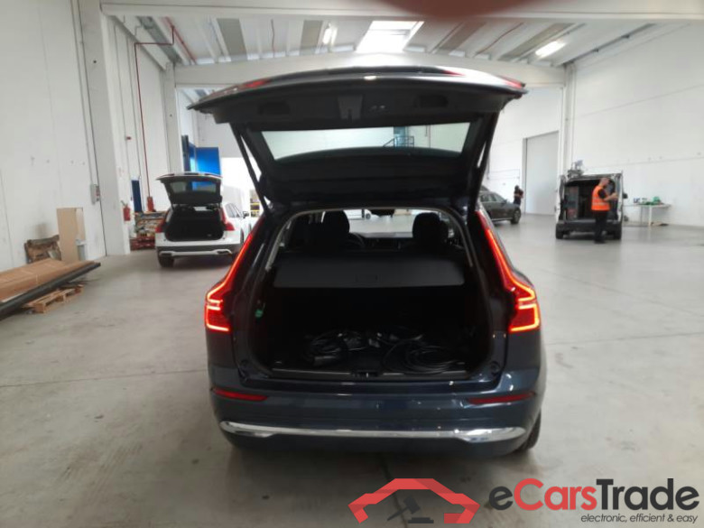 VOLVO XC60 / 2021 / 5P / SUV T6 PLUG-IN AWD AUTO CORE #5