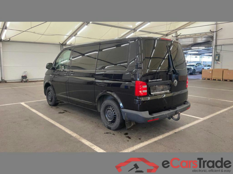 VOLKSWAGEN Transporter T6 1000 Fou Swb Dsl Transporter 2.0 TDi SCR BMT DSG #3