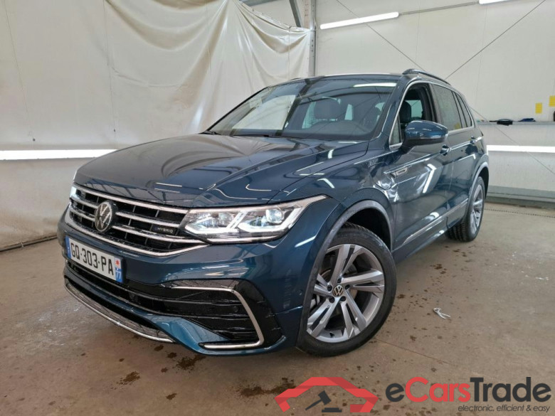 VOLKSWAGEN Tiguan / 2020 / 5P / SUV 1.4 eHybrid 245 DSG6 R-Line #1